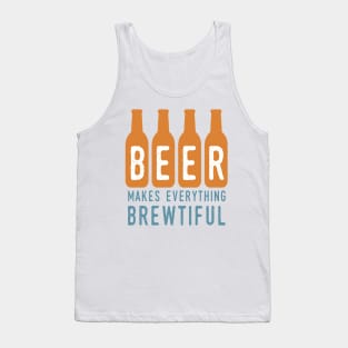 BEER Brewtiful Tank Top